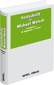 Festschrift für Michael Welsch