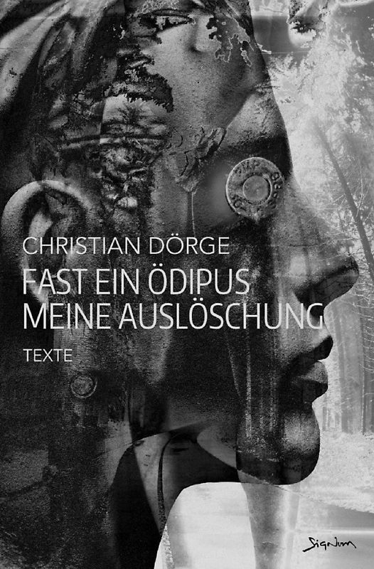 Fast ein Ödipus meine Auslöschung (Standard-Paperback-Ausgabe)