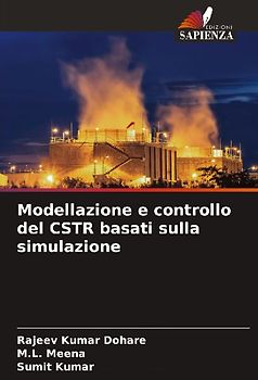 Modellazione e controllo del CSTR basati sulla simulazione
