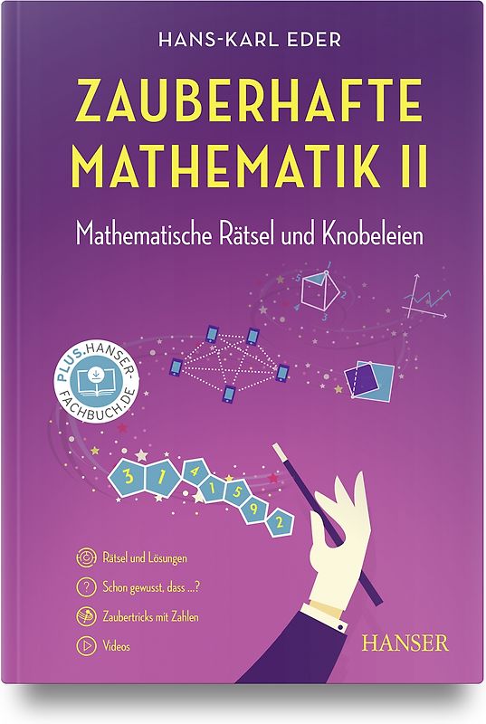 Zauberhafte Mathematik II