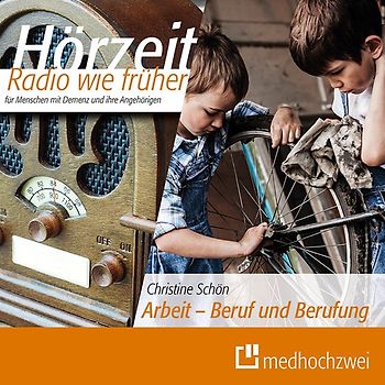 Arbeit – Beruf und Berufung!