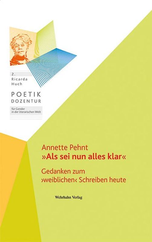 »Als sei nun alles klar«