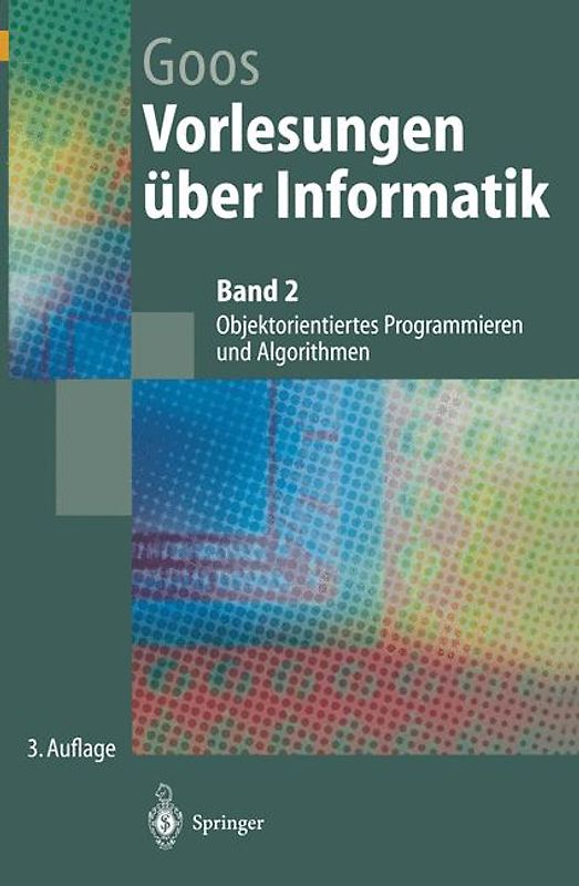Vorlesungen über Informatik
