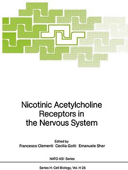 Nicotinic Acetylcholine Receptors in the Nervous System