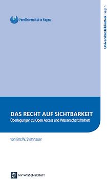 Das Recht auf Sichtbarkeit