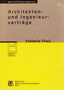 Architekten- und Ingenieurverträge