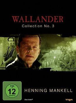 Wallander Collection No. 3 DVD