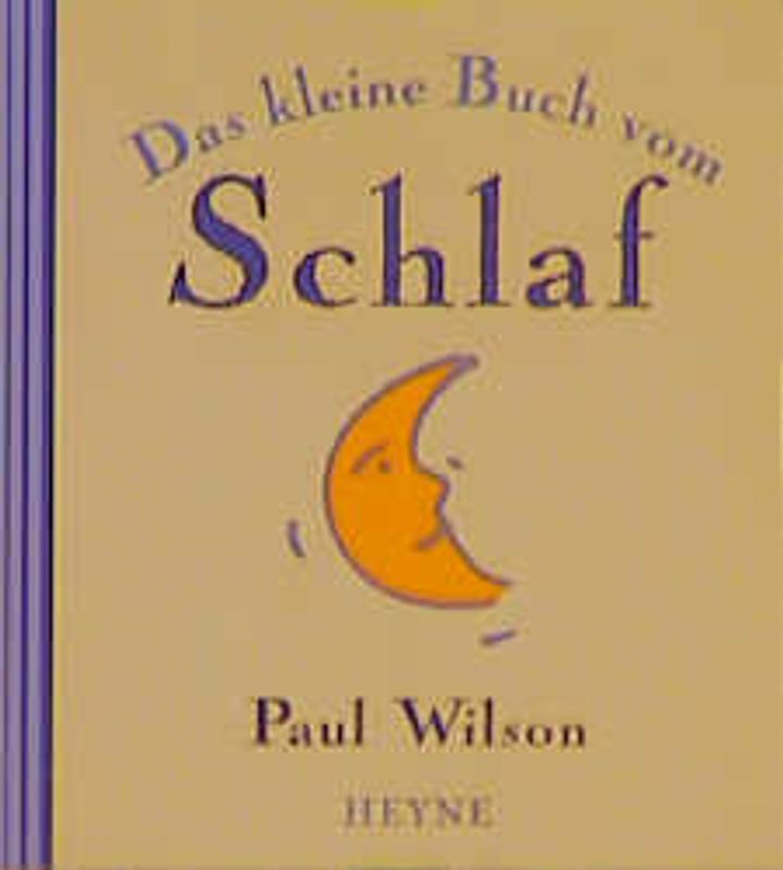 Das kleine Buch vom Schlaf