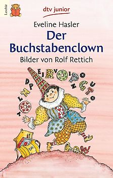 Der Buchstabenclown