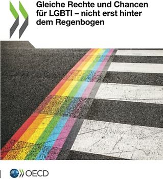 Gleiche Rechte und Chancen für LGBTI – nicht erst hinter dem Regenbogen