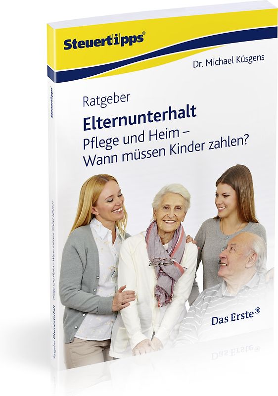Ratgeber Elternunterhalt