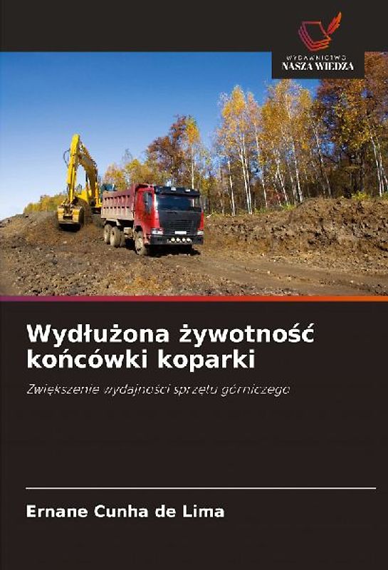 Wyd¿u¿ona ¿ywotno¿¿ ko¿cówki koparki