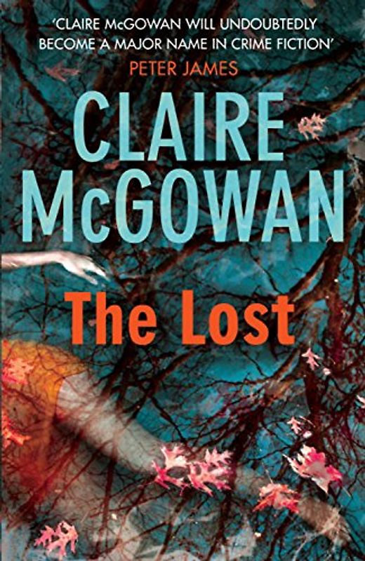 Lost (Paula Maguire) - Mcgowan, Claire
