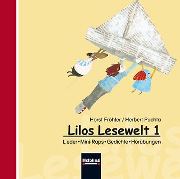 Lilos Lesewelt 1