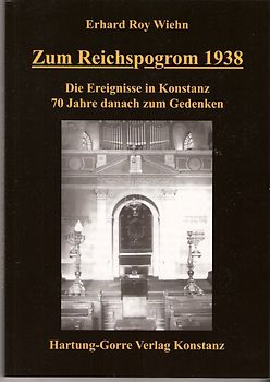 Zum Reichspogrom 1938