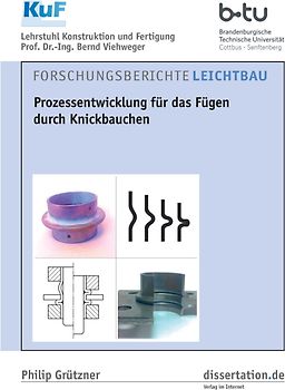 Prozessentwicklung für das Fügen durch Knickbauchen