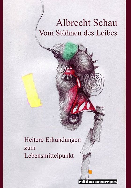 Vom Stöhnen des Leibes
