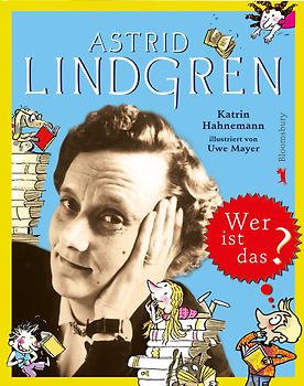 Astrid Lindgren