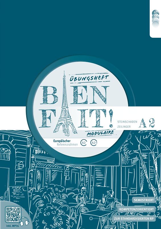 Bien fait! MODULAIRE Übungsheft A2