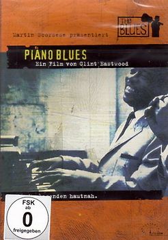 Piano Blues DVD