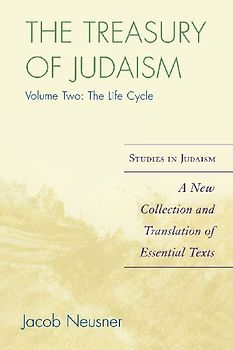 Treasury of Judaism