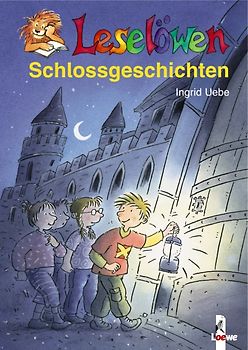 Leselöwen-Schlossgeschichten