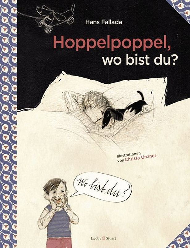 Hoppelpoppel, wo bist du?