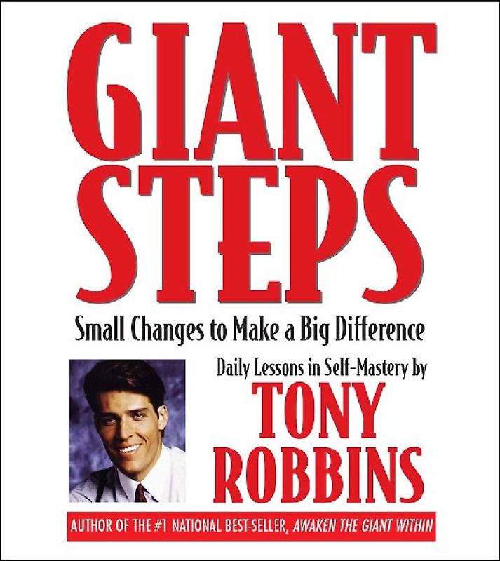 Giant Steps: Small Changes to Make a Big Difference