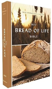 Niv, Bread of Life Outreach Bible, Paperback