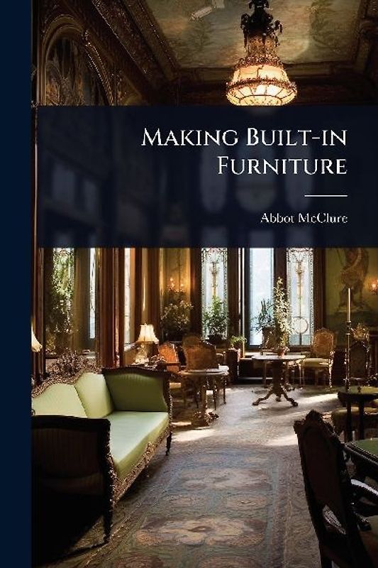 Making Built-in Furniture