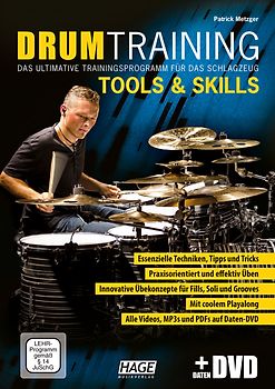 Drum Training Tools & Skills