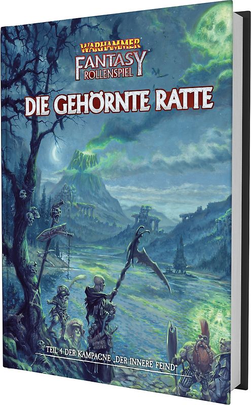 WFRSP - Der Innere Feind #04 - Die Gehörnte Ratte