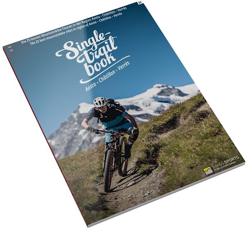 Singletrail Book 09: Aosta - Châtillon - Verrès