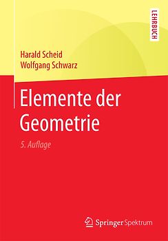 Elemente der Geometrie