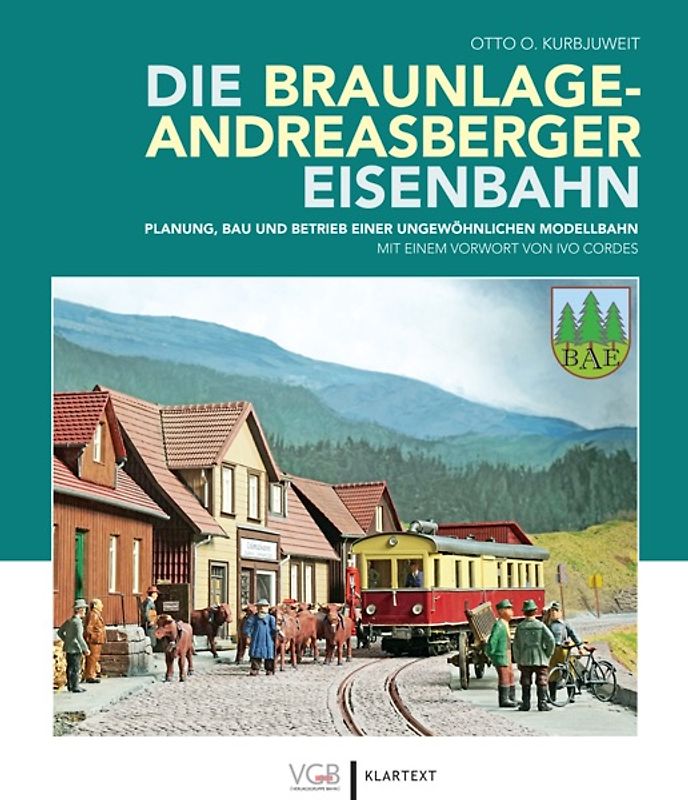 Die Braunlage-Andreasberger Eisenbahn