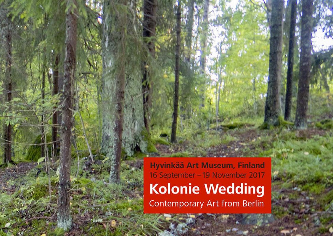 Kolonie Wedding