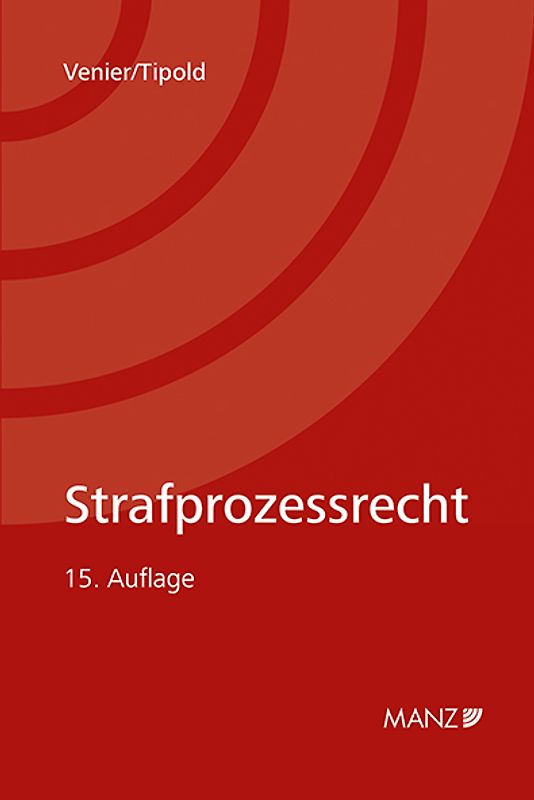 Strafprozessrecht