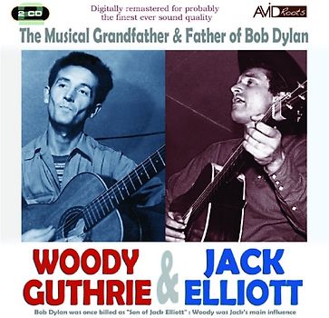 Musical Grandfather & Father Of Bob Dylan