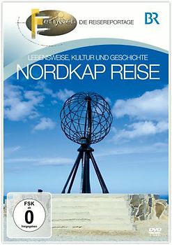 Nordkap-Reise DVD