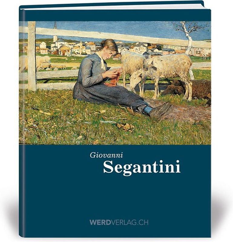Giovanni Segantini – Bildband