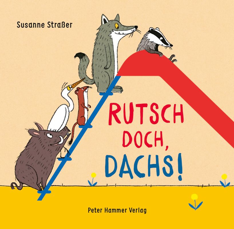 Rutsch doch, Dachs!
