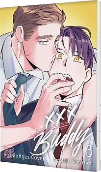 XXX Buddy 3