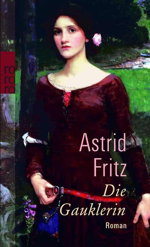 Die Gauklerin