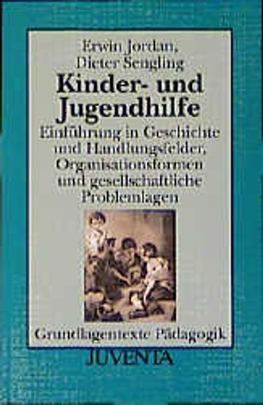 Kinder- und Jugendhilfe