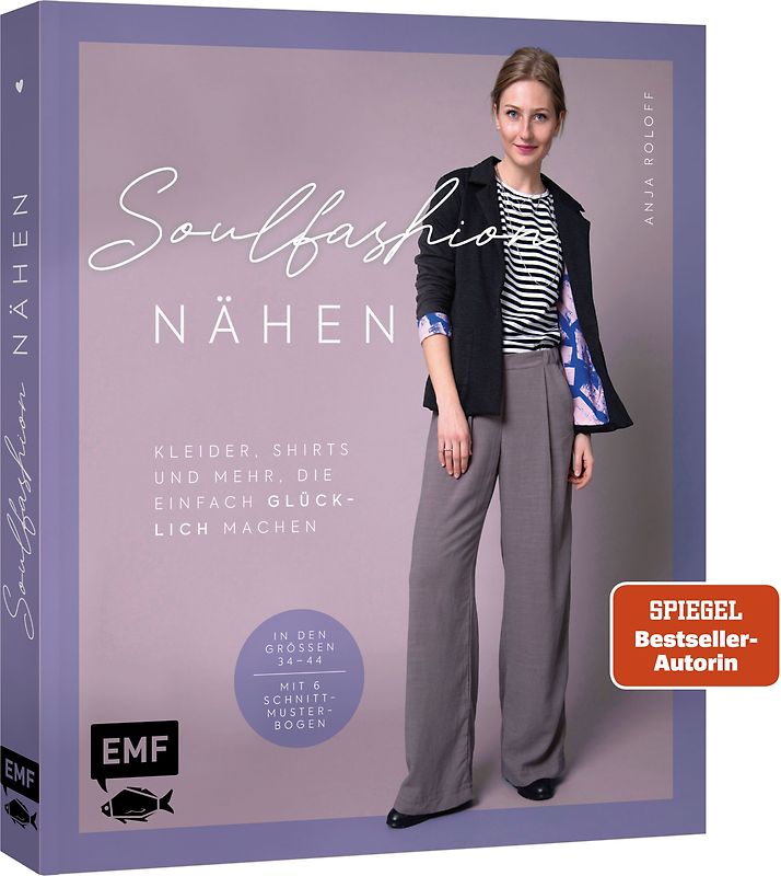 Soulfashion nähen