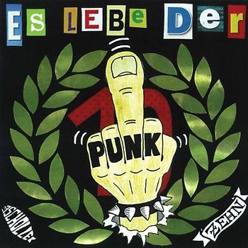 Various - Es Lebe der Punk 10