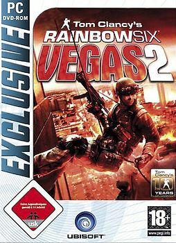Tom Clancy's Rainbow Six: Vegas 2 [Ubisoft Exclusive] PC Spiele