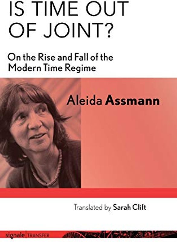 Is Time Out of Joint?