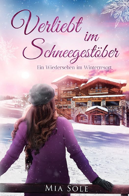 Italienische Verliebt-Reihe / Verliebt im Schneegestöber