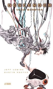 Descender 2, Luna máquina